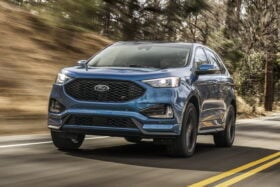 Ford Edge ST