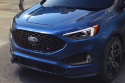 Ford Edge ST lleno
