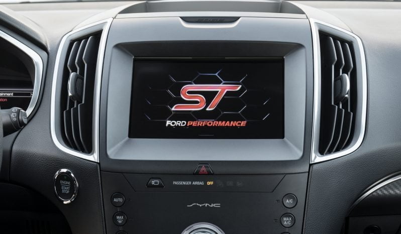 Ford Edge ST lleno