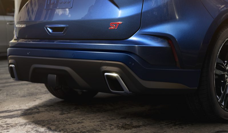 Ford Edge ST lleno