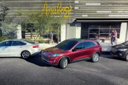 Ford Escape: SE Sport lleno