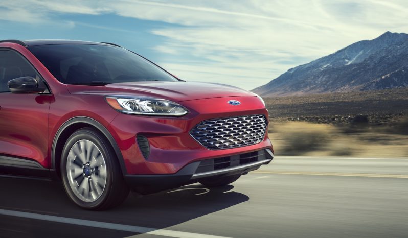 Ford Escape: SE Sport lleno