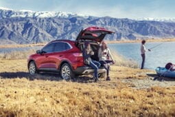 Ford Escape: SE Sport lleno