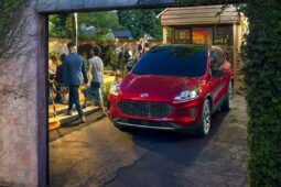 Ford Escape: SE Sport lleno
