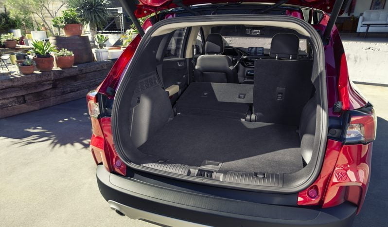 Ford Escape: SE Sport lleno