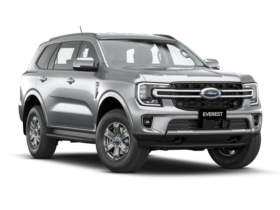Ford Everest: XLS 4×2