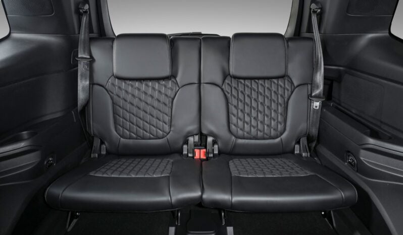 Ford Everest: XLT 4×4 lleno