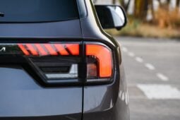 Ford Everest: XLT 4×4 lleno