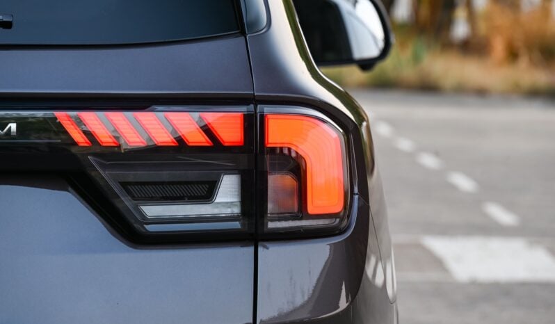Ford Everest: XLT 4×4 lleno