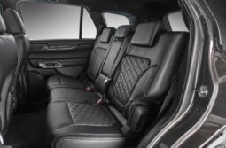 Ford Everest: XLT 4×4 lleno