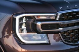 Ford Everest: XLT 4×4 lleno