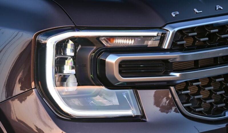 Ford Everest: XLT 4×4 lleno