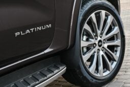 Ford Everest: XLT 4×4 lleno