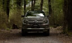 Ford Everest: XLT 4×4 lleno