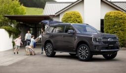 Ford Everest: XLT 4×4 lleno