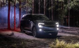 Ford Everest: XLT 4×4 lleno