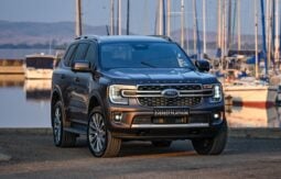 Ford Everest: XLT 4×4 lleno