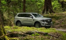 Ford Everest: XLT 4×4 lleno
