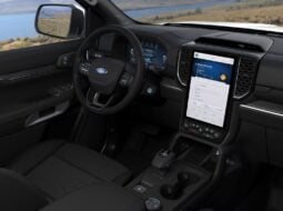Ford Ranger: Wildtrak lleno