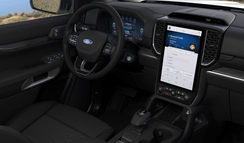 Ford Ranger: Wildtrak lleno