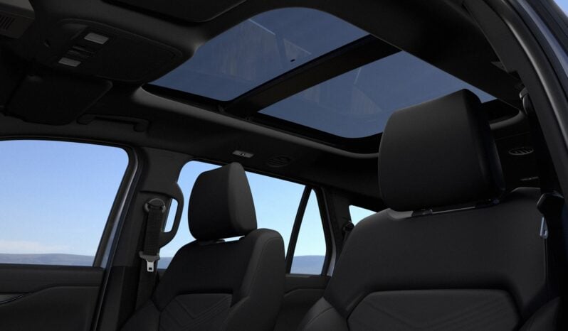 Ford Everest: XLT 4×4 lleno