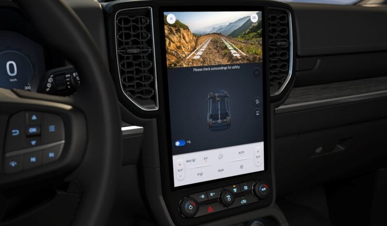 Ford Ranger: Wildtrak lleno