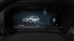 Ford Everest: XLT 4×4 lleno