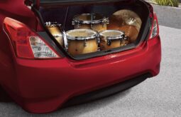 Nissan V-Drive MT lleno