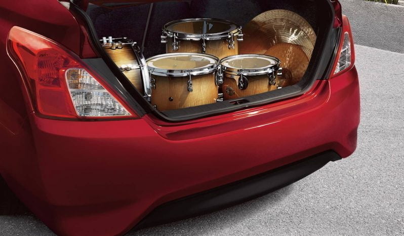 Nissan V-Drive MT lleno