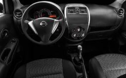 Nissan V-Drive MT lleno