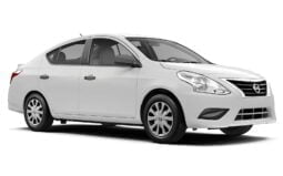 Nissan V-Drive MT lleno