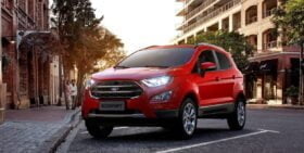 Ford Ecosport Titanium