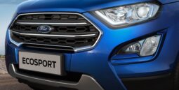 Ford Ecosport Titanium lleno