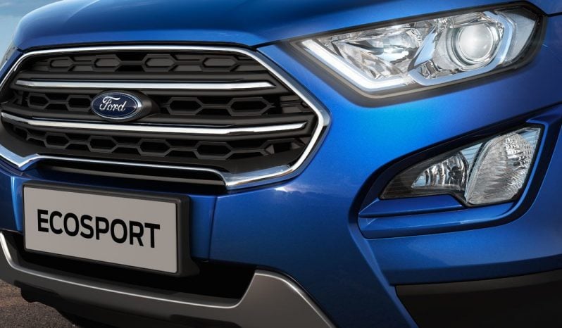 Ford Ecosport Titanium lleno
