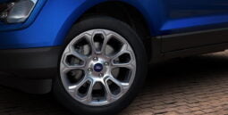 Ford Ecosport Titanium lleno