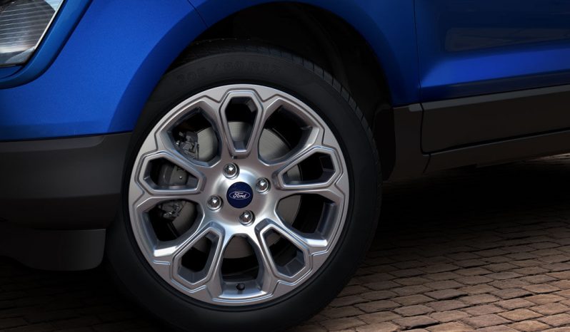 Ford Ecosport Titanium lleno