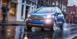 Ford Ecosport Titanium lleno