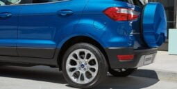 Ford Ecosport Titanium lleno