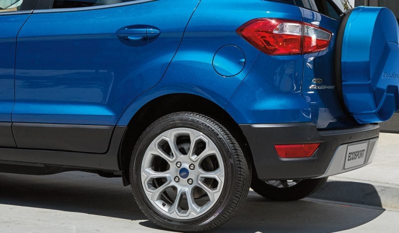 Ford Ecosport Titanium lleno