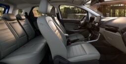 Ford Ecosport Titanium lleno