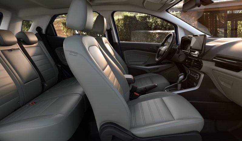 Ford Ecosport Titanium lleno