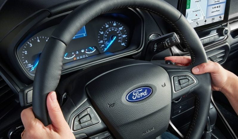 Ford Ecosport Titanium lleno