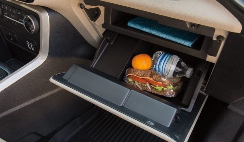 Ford Ecosport Titanium lleno