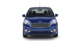 Ford Figo Titanium