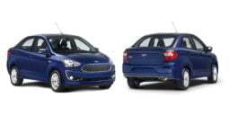 Ford Figo Trend lleno