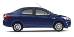 Ford Figo Trend lleno