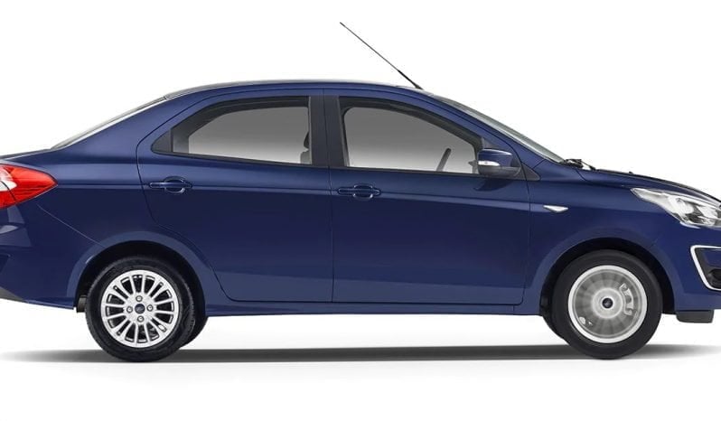 Ford Figo Trend lleno