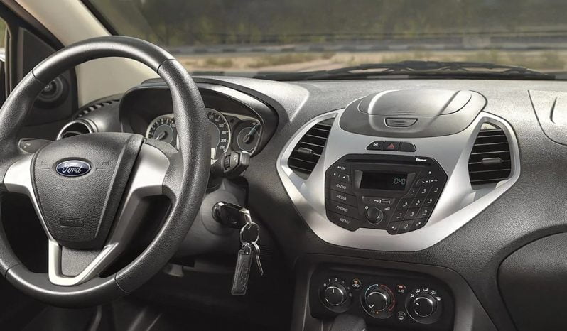 Ford Figo Trend lleno