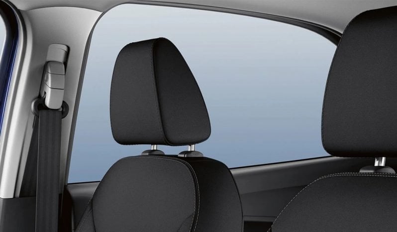 Ford Figo Trend lleno