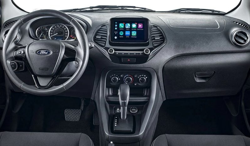 Ford Figo Trend lleno